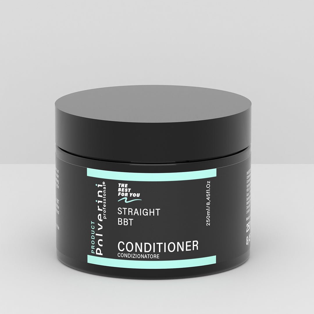 Condizionatore BBT Capelli Lisci - Polverini Professional - Made in Italy
