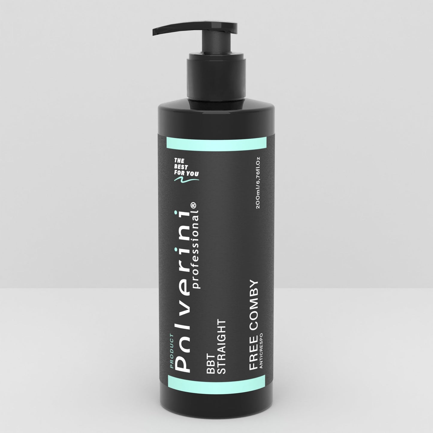 free comby - Polverini Professional - Made in Italy