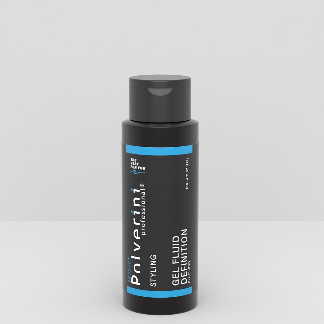 Gel Fluid Definition - Polverini Professional - Made in Italy
