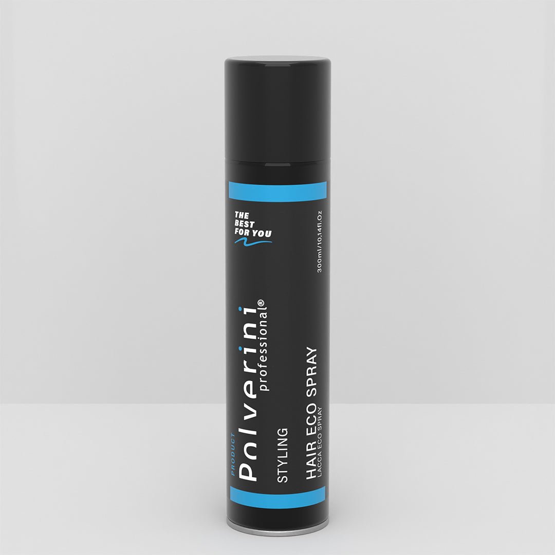Lacca Eco Spray Senza Gas - Polverini Professional - Made in Italy