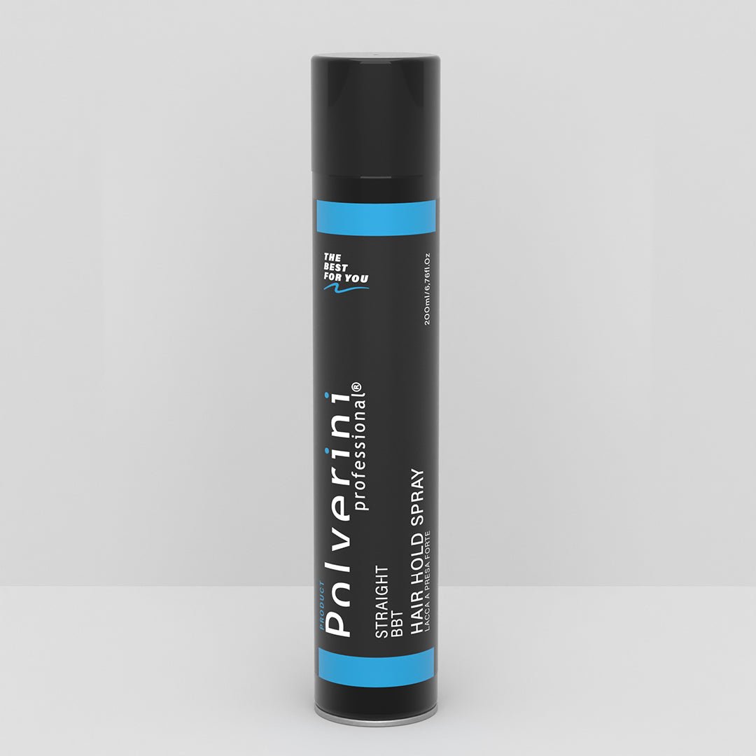 Lacca Hold Spray 5 - Polverini Professional - Made in Italy