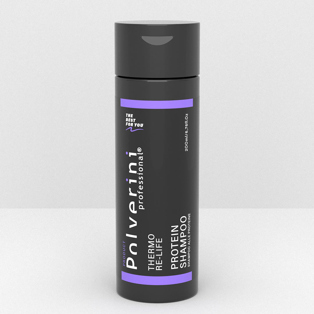 Shampoo alle Proteine - Polverini Professional - Made in Italy