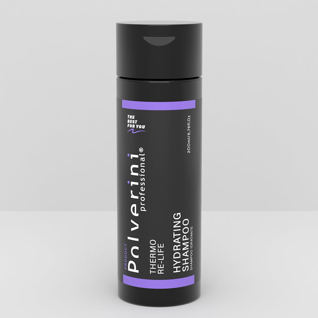 Shampoo Idratante - Polverini Professional - Made in Italy