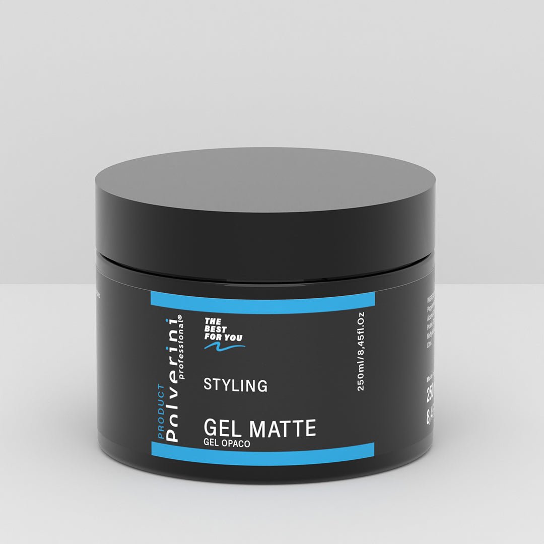 Gel Matte - Polverini Professional - Made in Italy