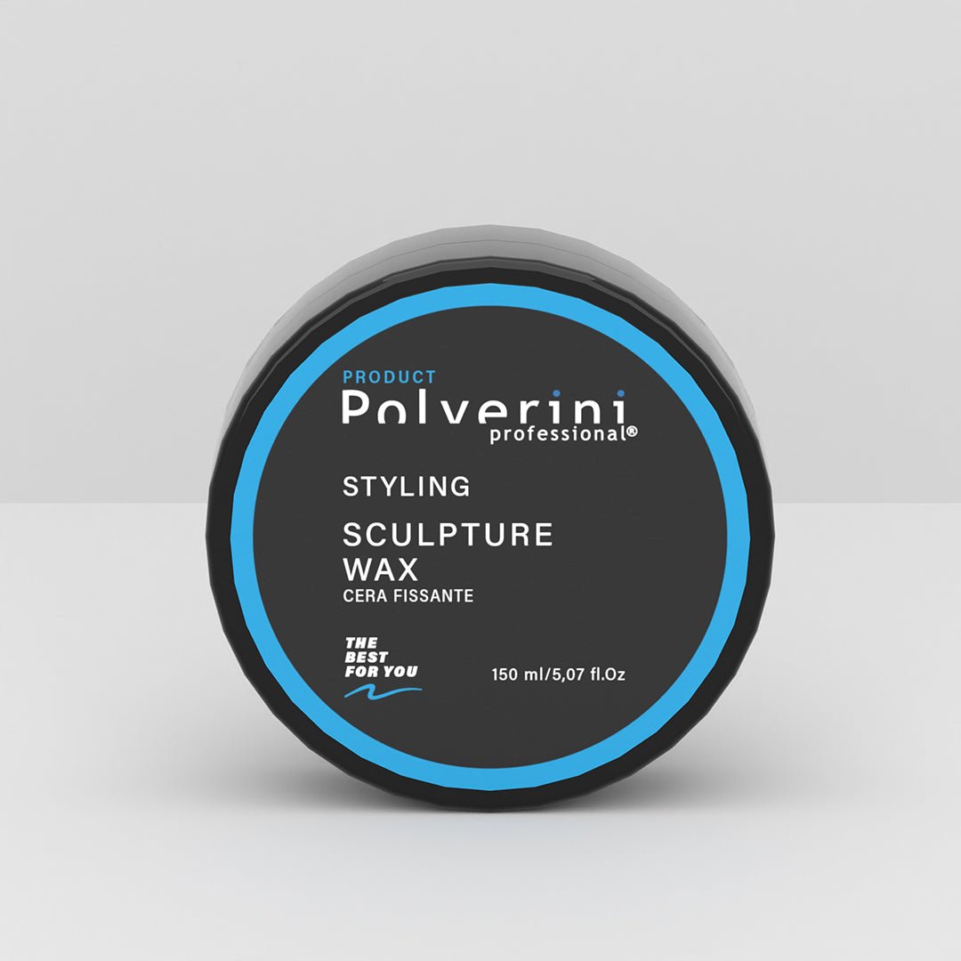 Sculpture Wax Cera Effetto Bagnato - Polverini Professional - Made in Italy